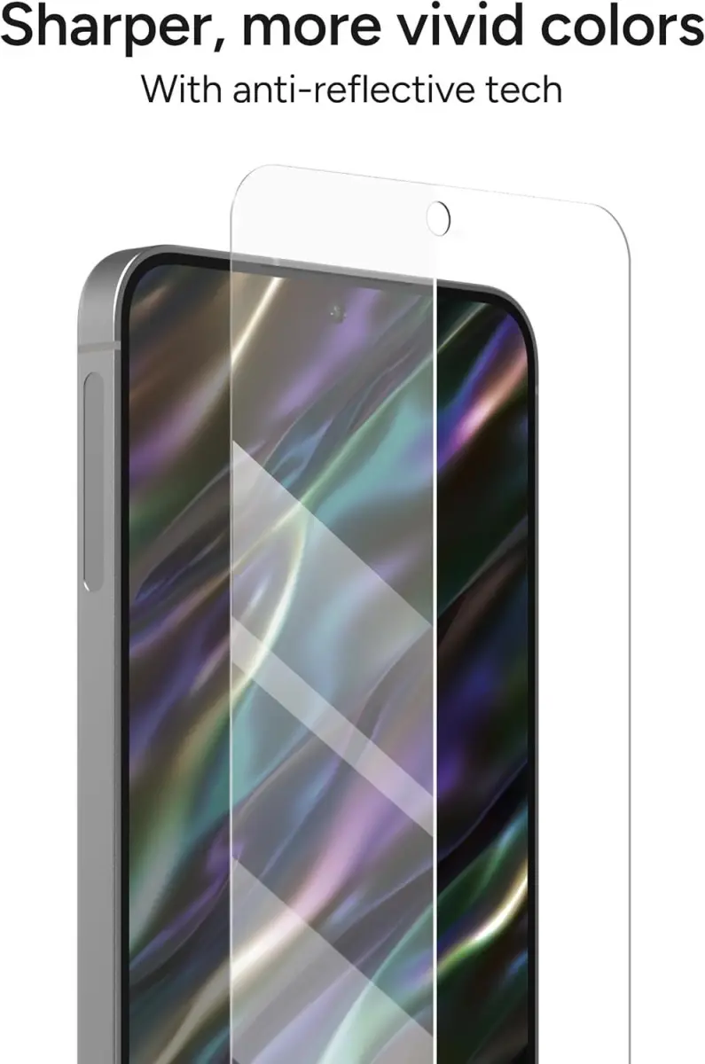 ZAGG InvisibleShield Fusion XTR4 Samsung Galaxy S25 Screen Protector afbeelding 10