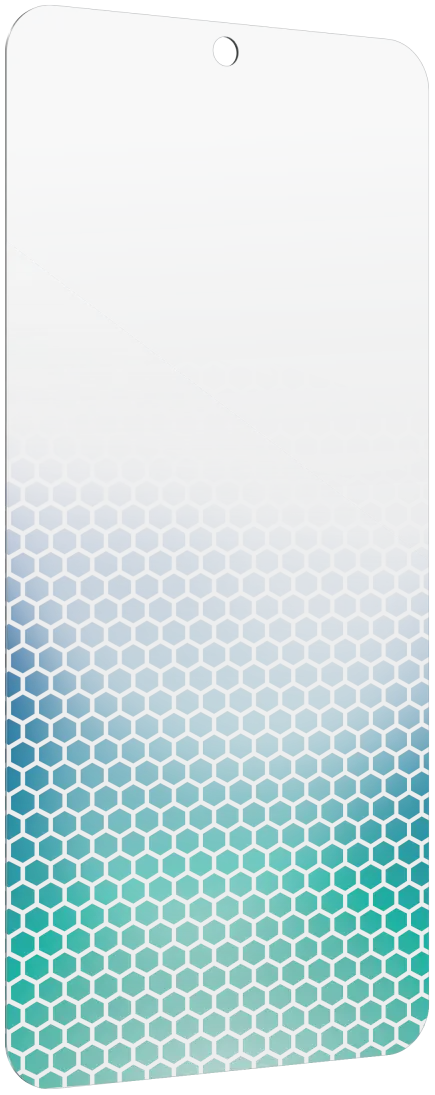 ZAGG InvisibleShield Fusion XTR4 Samsung Galaxy S25 Screen Protector afbeelding 11