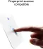 ZAGG InvisibleShield Fusion XTR4 Samsung Galaxy S25 Screen Protector afbeelding 6