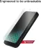ZAGG InvisibleShield Fusion XTR4 Samsung Galaxy S25 Screen Protector afbeelding 9