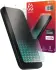 ZAGG InvisibleShield Fusion XTR4 Samsung Galaxy S25 Screen Protector afbeelding 1