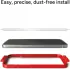 ZAGG InvisibleShield Fusion XTR4 Samsung Galaxy S25 Screen Protector afbeelding 4
