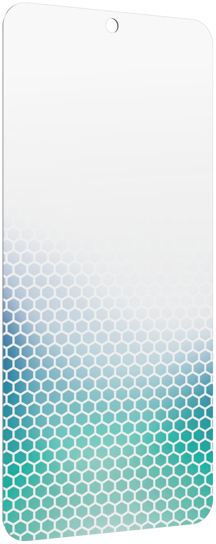 ZAGG InvisibleShield Fusion XTR4 Samsung Galaxy S25 Plus Screen Protector afbeelding 2