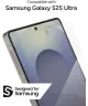 ZAGG InvisibleShield Fusion XTR4 Samsung Galaxy S25 Ultra Screen Protector