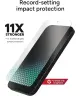 ZAGG InvisibleShield Glass XTR4 Samsung Galaxy S25 Screen Protector