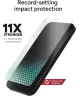 ZAGG InvisibleShield Glass XTR4 Samsung Galaxy S25 Plus Screen Protector