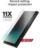 ZAGG InvisibleShield Glass XTR4 Samsung Galaxy S25 Ultra Screen Protector