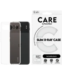 PanzerGlass CARE Slim X-Ray OnePlus Nord 4 Hoesje TPU Cover Transparant