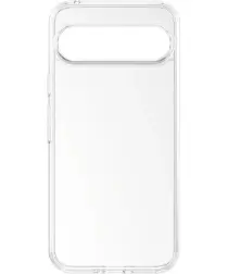 PanzerGlass CARE Slim X-Ray Google Pixel 9 XL Hoesje TPU Back Cover Transparant afbeelding