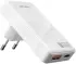 4Smarts FlatPlug 65W Power Delivery / Quick Charge USB-C / USB-A Adapter Wit afbeelding 12