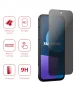 Rosso FairPhone 5 9H Tempered Glass Screen Protector Privacy