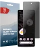 Rosso Google Pixel 7a 9H Tempered Glass Screen Protector Privacy