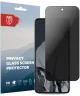 Rosso Google Pixel 8 Pro 9H Tempered Glass Screen Protector Privacy