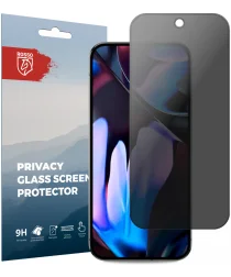 Rosso Google Pixel 9 Pro XL 9H Tempered Glass Screen Protector Privacy