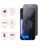 Rosso Google Pixel 9 Pro XL 9H Tempered Glass Screen Protector Privacy