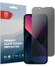 Rosso Apple iPhone 13 Mini 9H Tempered Glass Screen Protector Privacy