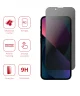 Rosso Apple iPhone 13 Mini 9H Tempered Glass Screen Protector Privacy