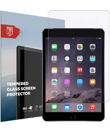 Rosso Apple iPad Mini 3 / 2 / 1 9H Tempered Glass Screen Protector Screen Protectors