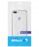 Apple iPhone 8 Plus / 7 Plus Hoesje Hard Back Cover met MagSafe Transparant