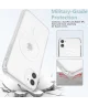 Apple iPhone 11 Hoesje Hard Back Cover met MagSafe Transparant