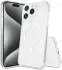 Apple iPhone 15 Pro Hoesje Hard Back Cover met MagSafe Transparant afbeelding 6