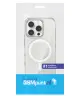 Apple iPhone 16 Pro Max Hoesje Hard Back Cover met MagSafe Transparant