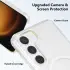 Samsung Galaxy S23 Hoesje Hard Back Cover met MagSafe Transparant afbeelding 6