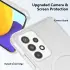 Samsung Galaxy A52 Hoesje Hard Back Cover met MagSafe Transparant afbeelding 6