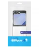 Samsung Galaxy Z Flip 6 Hoesje Hard Back Cover met MagSafe Transparant