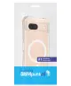 Google Pixel 8 Hoesje Hard Back Cover met MagSafe Transparant