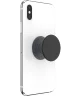 PopSockets PopGrip PopTop Telefoon Greep en Standaard Zwart