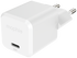 Mophie 35W Wall Adapter GaN Fast Charge USB-C Adapter Wit afbeelding 1