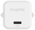 Mophie 35W Wall Adapter GaN Fast Charge USB-C Adapter Wit afbeelding 2
