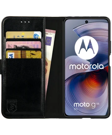 Motorola Moto G55 Hoesjes