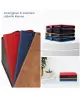 Rosso Element Motorola Moto G55 Hoesje Book Case Wallet Zwart