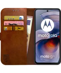 Motorola Moto G55 Book Cases 