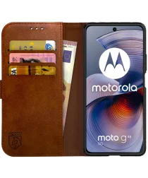 Motorola Moto G55 Book Cases 