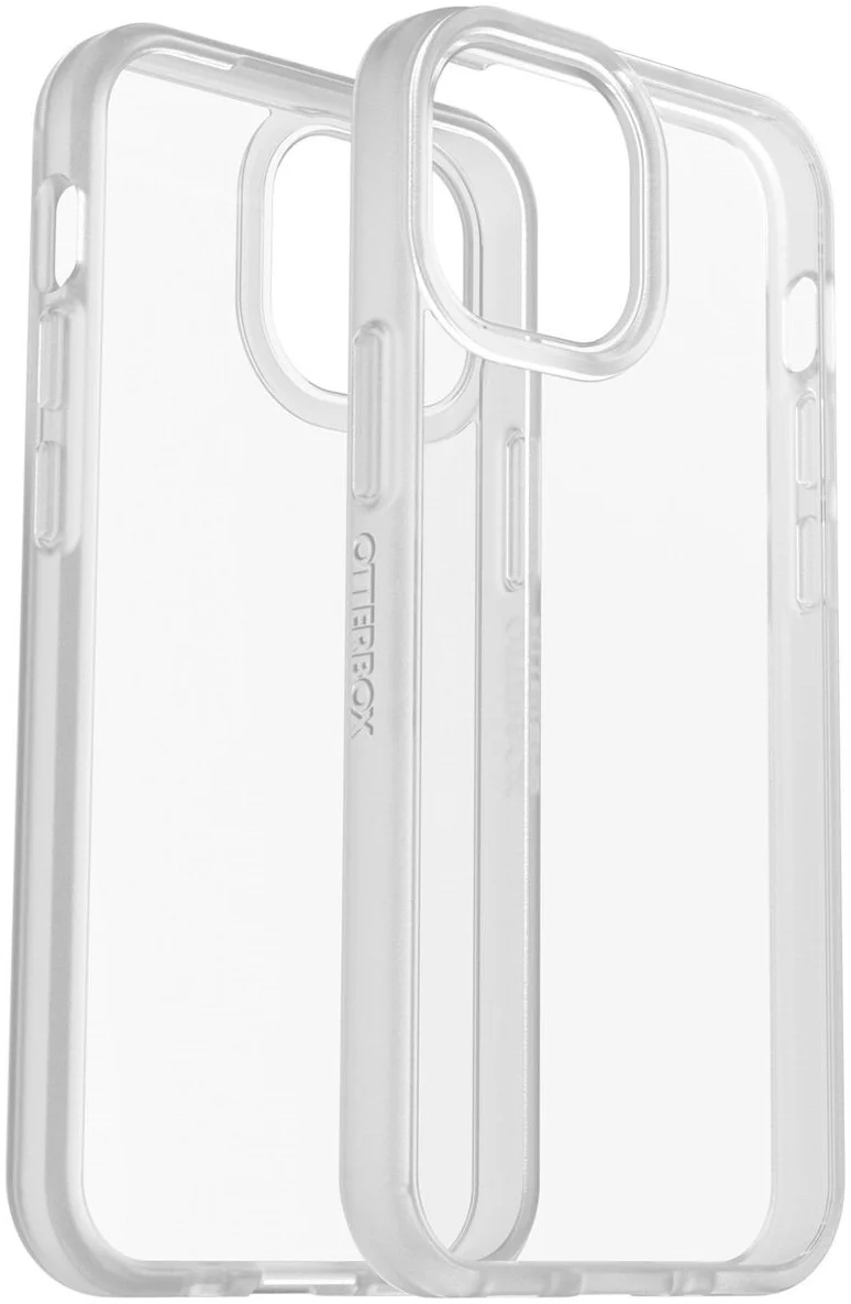 OtterBox React Apple iPhone 13 Mini / 12 Mini Hoesje Back Cover Transparant afbeelding 1