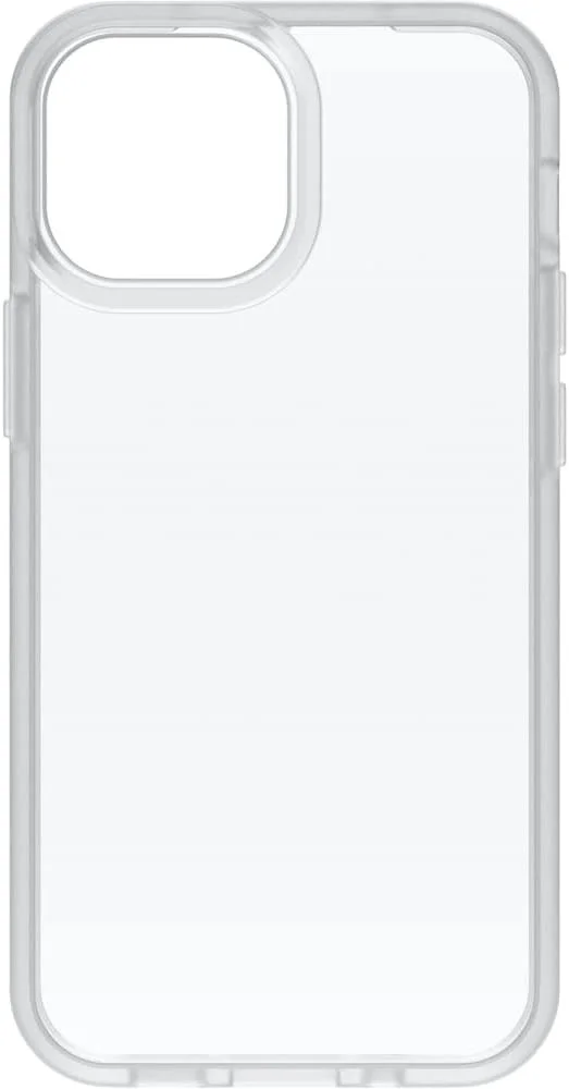 OtterBox React Apple iPhone 13 Mini / 12 Mini Hoesje Back Cover Transparant afbeelding 2