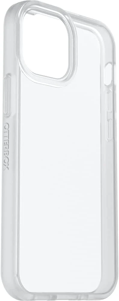 OtterBox React Apple iPhone 13 Mini / 12 Mini Hoesje Back Cover Transparant afbeelding 3