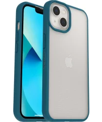 OtterBox React Apple iPhone 13 Hoesje Back Cover Blauw