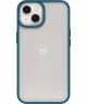 OtterBox React Apple iPhone 13 Hoesje Back Cover Blauw