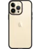 OtterBox React Apple iPhone 13 Pro Hoesje Back Cover Transparant Zwart