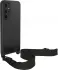 OtterBox React Lanyard Samsung Galaxy A35 Hoesje met Koord Zwart afbeelding 3