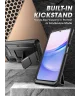 SUPCASE UB Pro Samsung Galaxy A16 Hoesje Full Protect Kickstand Zwart