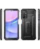 SUPCASE UB Pro Samsung Galaxy A16 Hoesje Full Protect Kickstand Zwart