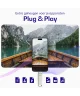 Buddi USB-A en USB-C Stick Dual Geheugenstick 32GB Grijs