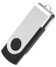 SBG USB Stick 2GB Flash Drive USB 2.0 Zwart