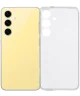 Samsung Galaxy S25 Hoesje Dun TPU Back Cover Transparant