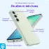 Samsung Galaxy S25 Hoesje Dun TPU Back Cover Transparant afbeelding 6